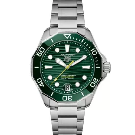   Tag Heuer Aquaracer Professional 300 Date montre pour hommes WBP5116.BA0013