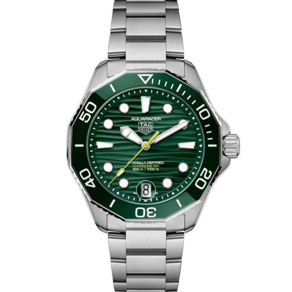 Tag Heuer Aquaracer Professional 300 Date montre pour hommes WBP5116.BA0013