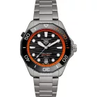 Tag Heuer Aquaracer Professional 500 Date montre pour hommes WBP5183.BF0010