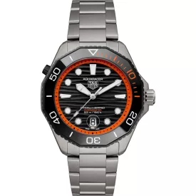   Tag Heuer Aquaracer Professional 500 Date montre pour hommes WBP5183.BF0010
