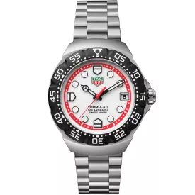   Tag Heuer Formula 1 Solargraph montre pour hommes WBY1111.BA0042