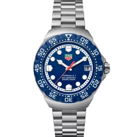   Tag Heuer Formula 1 Solargraph montre pour hommes WBY1112.BA0042