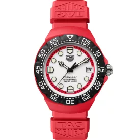   Tag Heuer Formula 1 Solargraph montre pour hommes WBY1161.FT8086
