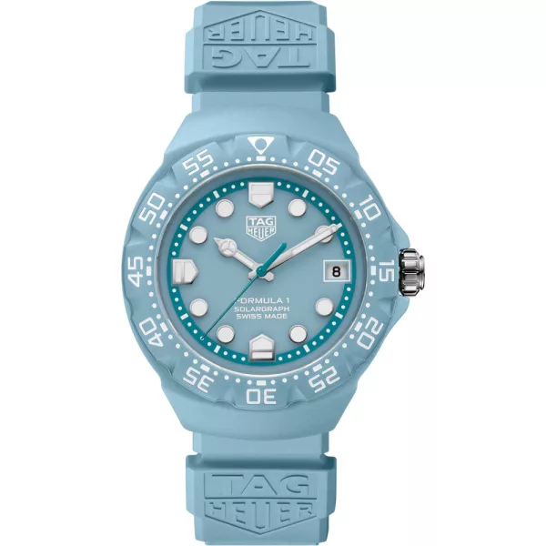 Tag Heuer Formula 1 Solargraph Limited Edition unisex montre WBY1163.FT8113