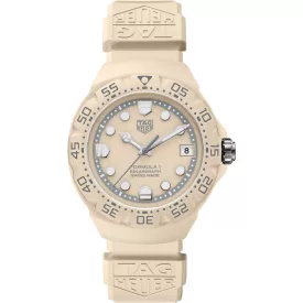   Tag Heuer Formula 1 Solargraph Limited Edition unisex montre WBY1164.FT8114