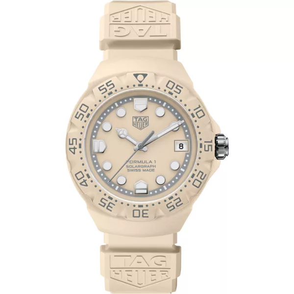 Tag Heuer Formula 1 Solargraph Limited Edition unisex montre WBY1164.FT8114