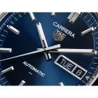 Tag Heuer Carrera Day-Date montre pour hommes WDA2112.BA0043