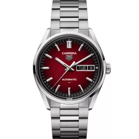 Tag Heuer Carrera Day-Date montre pour hommes WDA2113.BA0043