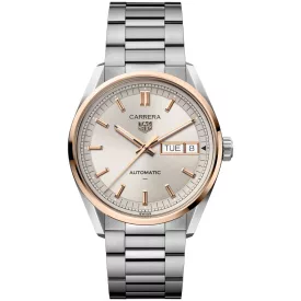 Tag Heuer Carrera Day-Date montre pour hommes WDA2150.BA0043