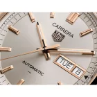 Tag Heuer Carrera Day-Date montre pour hommes WDA2150.BA0043