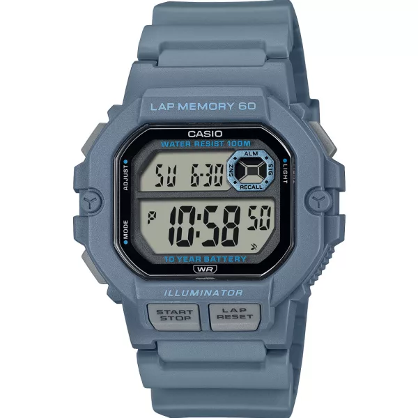 Casio Collection montre pour hommes WS-1400H-2AVEF