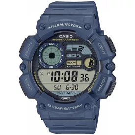 Casio Collection montre pour hommes WS-1500H-2AVEF