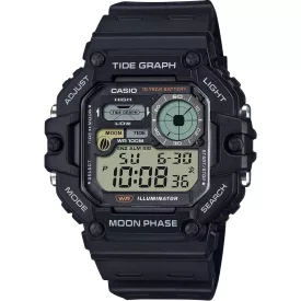 Casio Collection montre pour hommes WS-1700H-1AVEF