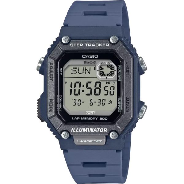 Casio Collection montre pour hommes WS-B1000-2AVEF