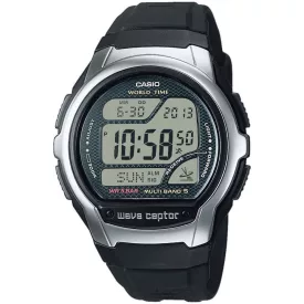 Casio Wave Ceptor montre pour hommes WV-58R-1AEF