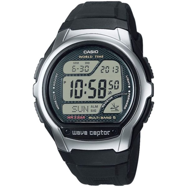 Casio Wave Ceptor montre pour hommes WV-58R-1AEF