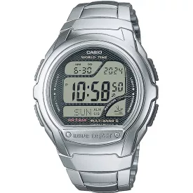 Casio Wave Ceptor montre pour hommes WV-58RD-1AEF