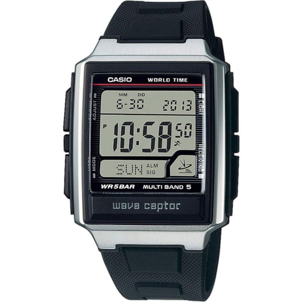 Casio Wave Ceptor montre pour hommes WV-59R-1AEF