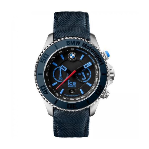 Ice-Watch BMW Steel montre pour hommes BM.CH.BLB.B.L.14