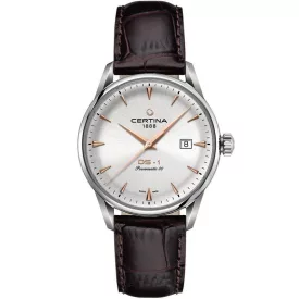   Certina DS 1 Powermatic 80 montre pour hommes C029.807.16.031.01