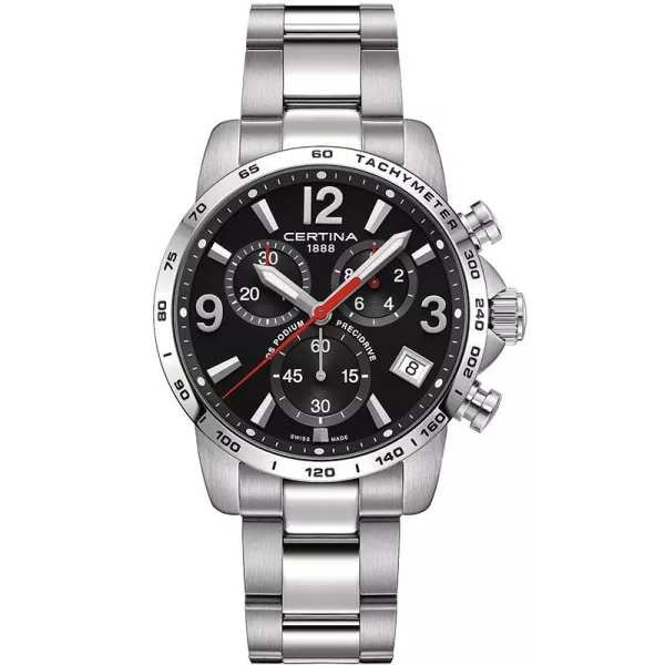 Certina DS Podium montre pour hommes C034.417.11.057.00