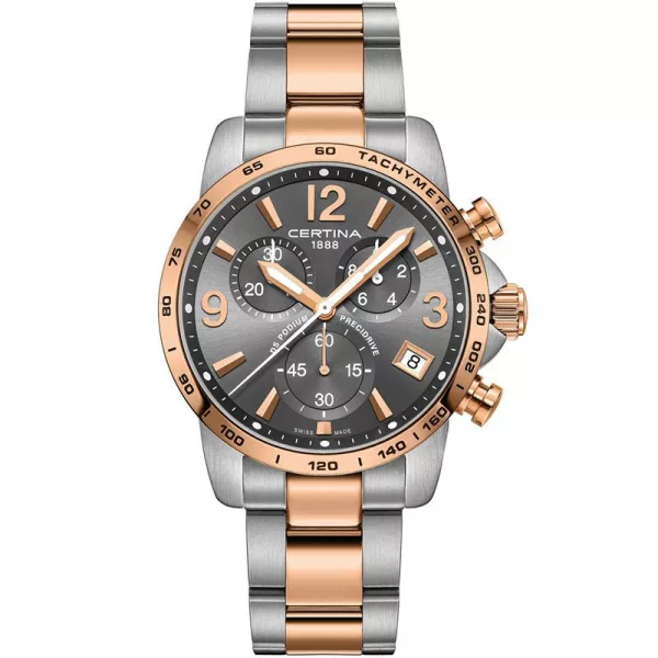 Certina DS Podium montre pour hommes C034.417.22.087.00