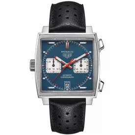 Tag Heuer Monaco montre pour hommes CAW211P.FC6356