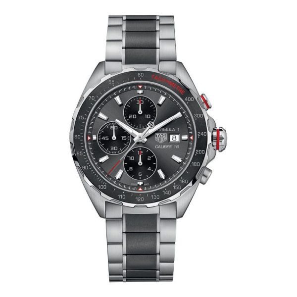 Tag Heuer Formula 1 montre pour hommes CAZ2012.BA0970