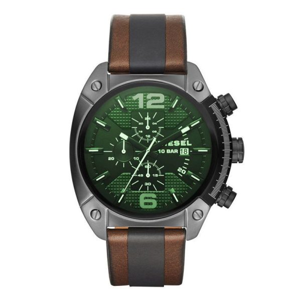 Diesel Overflow montre pour hommes DZ4414