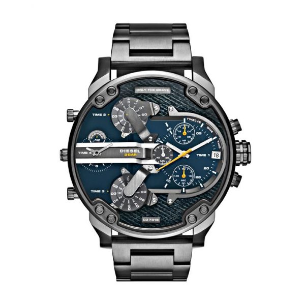 Diesel Mr. Daddy 2.0 montre pour hommes DZ7331
