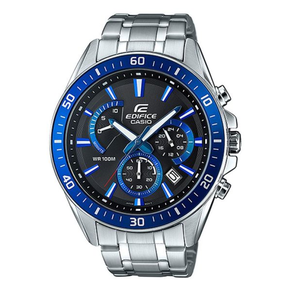 Casio Edifice montre pour hommes EFR-552D-1A2VUEF