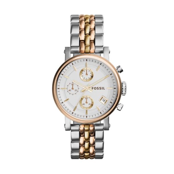 Fossil Original Boyfriend montre femme ES3840