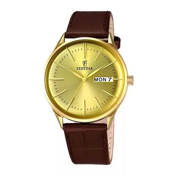 Festina montre pour hommes F6838/2