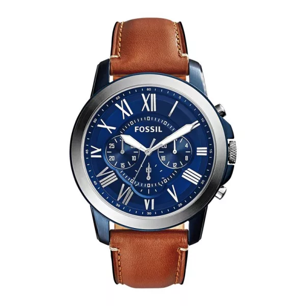 Fossil montre pour hommes FS5151