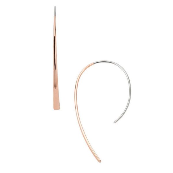 Fossil femelle des boucles d'oreilles JF01703791