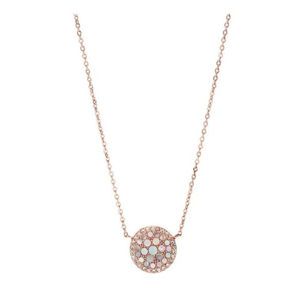 Fossil femelle collier JF01740791