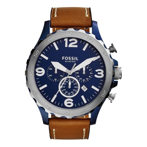 Fossil montre pour hommes JR1504