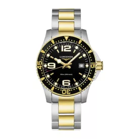 Longines HydroConquest montre pour hommes L3.740.3.56.7