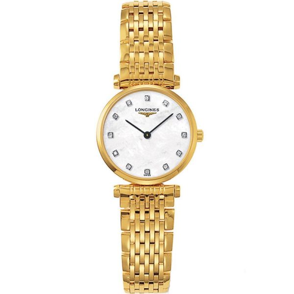 Longines La Grande Classique montre femme L4.209.2.87.8