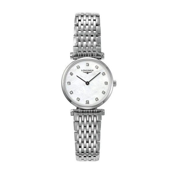 Longines montre femme L4.209.4.87.6
