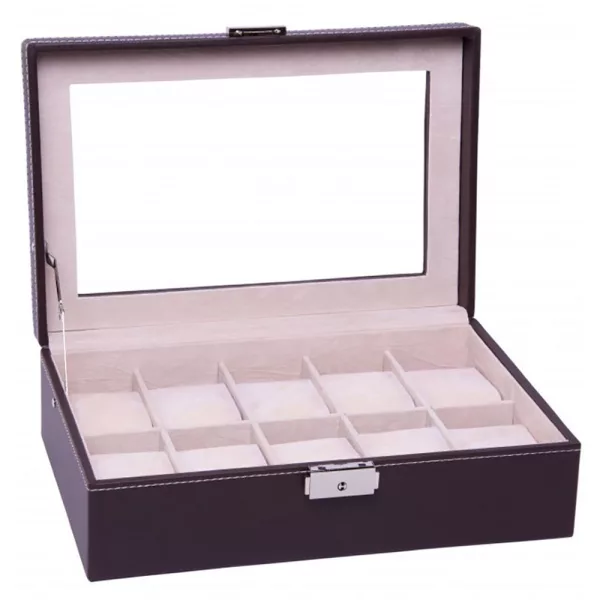 Óra titulaire boîte 10 pour montre 929