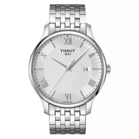 Tissot Tradition montre pour hommes T063.610.11.038.00