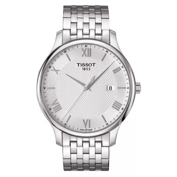 Tissot Tradition montre pour hommes T063.610.11.038.00