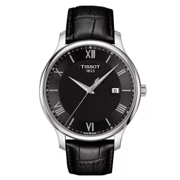 Tissot Tradition montre pour hommes T063.610.16.058.00