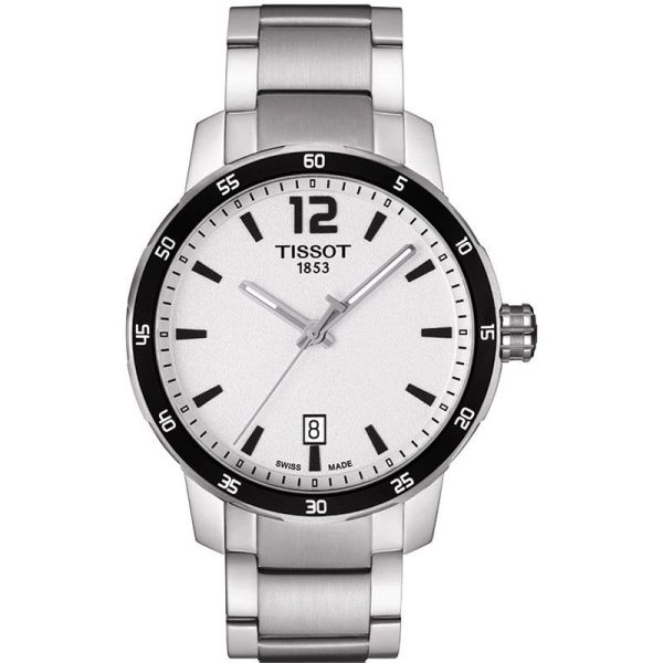 Tissot Quickster montre pour hommes T095.410.11.037.00