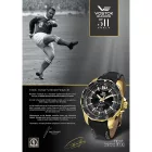 Vostok N1 Rocket Puskás 511 homme karóra