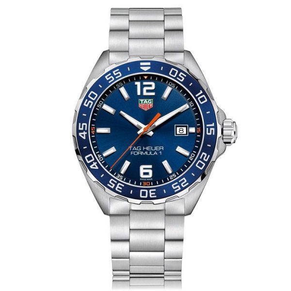 Tag Heuer Formula 1 montre pour hommes WAZ1010.BA0842