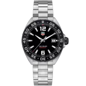 Tag Heuer Formula 1 montre pour hommes WAZ1110.BA0875
