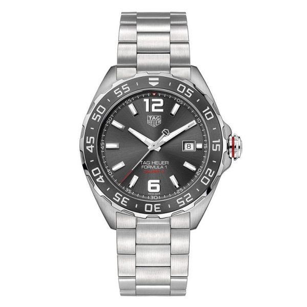 Tag Heuer Formula 1 montre pour hommes WAZ2011.BA0842