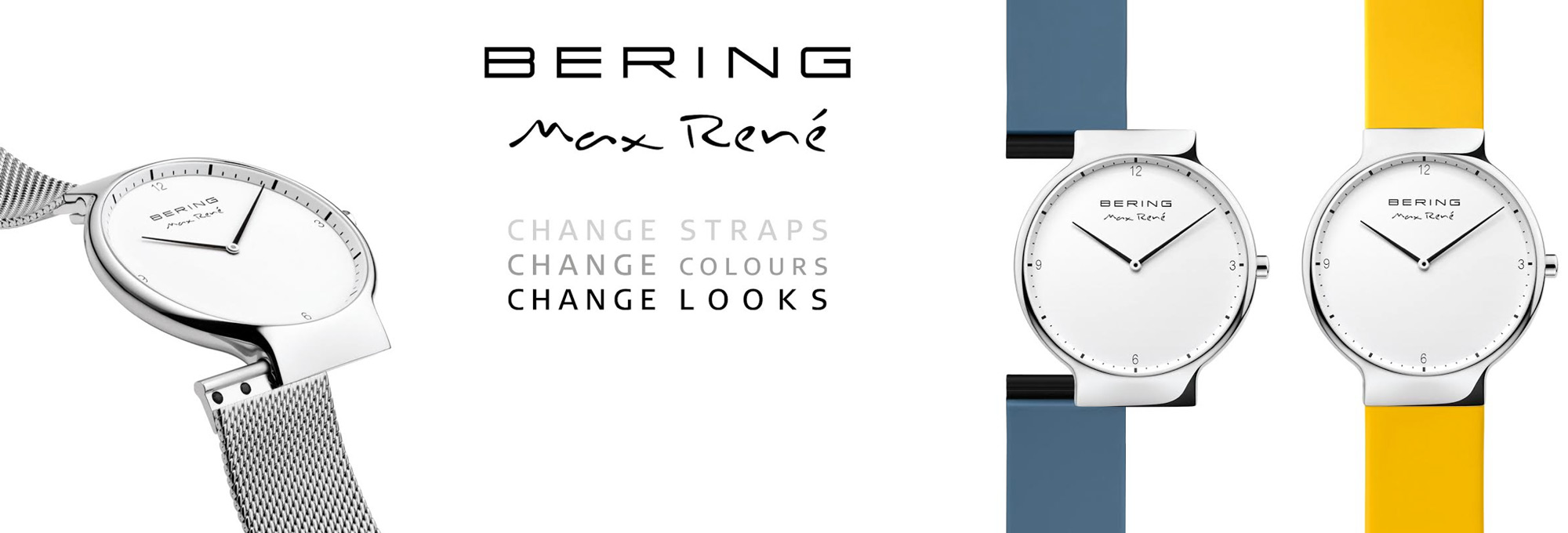 Bering - Collection Max René